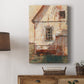 Sunlit Barn II Premium Gallery Wrapped Canvas - Ready to Hang