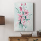 Posy Blooms II - Canvas Art Print