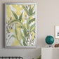 Sea Grass Fresco III - Modern Framed Canvas Print