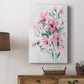 Posy Blooms III - Canvas Art Print