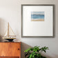 Ocean Waves II Premium Framed Print Double Matboard