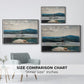 The Ranger, Adirondacks, 1882 - Floater Framed Canvas Print