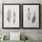 Flight of Fancy I - Premium Framed Canvas 2 Piece Set - Ready to Hang