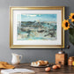 Pattern of Peace I - Modern Framed Art Print