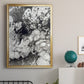 Marbling IX - Modern Framed Canvas Print