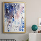 Late Night Breeze IV - Modern Framed Canvas Print