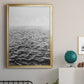 Rolling In - Modern Framed Canvas Print