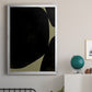 Heirloom Orbs I - Modern Framed Canvas Print