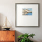 White Rock Cliffs I Premium Framed Print Double Matboard