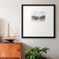 High Sierra Premium Framed Print Double Matboard