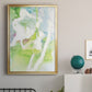Rising Above II - Modern Framed Canvas Print