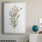 Dainty Botanical II - Modern Framed Canvas Print