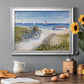 Beach Ride I Premium Classic Framed Canvas - Ready to Hang