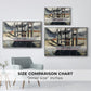 Two Boats Side by Side, Port of Marseilles, c. 1916 - Floater Framed Canvas Print