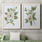 Magnolia Morning I - Premium Framed Canvas 2 Piece Set - Ready to Hang