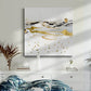 Golden Kelp IV - Canvas Art Print