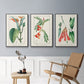 Turpin Tropical Botanicals I - Floater Framed Canvas Set