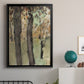 Under the Tree Confetti I - Modern Framed Canvas Print