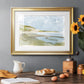 Sea Cove Impression II Premium Framed Print - Ready to Hang