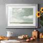 Gray Stone Sky II - Modern Framed Art Print