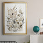Neutral Nature I - Modern Framed Canvas Print
