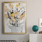 Seasonal Gatherings II - Modern Framed Canvas Print