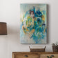 Silent Energy II Premium Gallery Wrapped Canvas - Ready to Hang