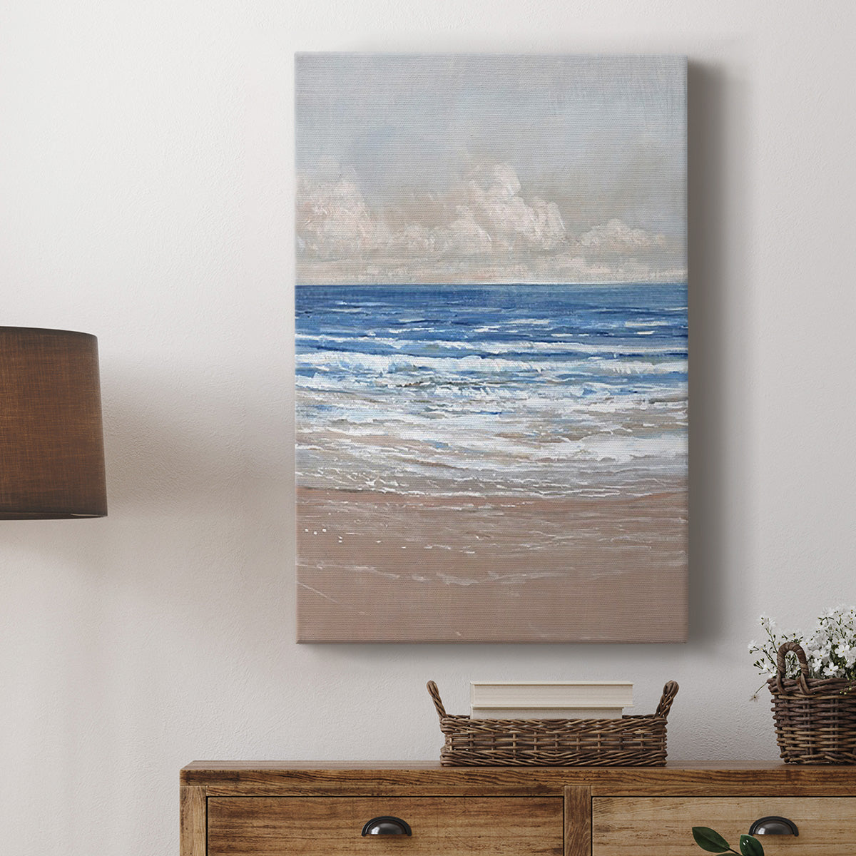 Stress-Free II Premium Gallery Wrapped Canvas - Ready to Hang