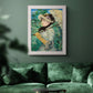 Spring - Ornate Framed Canvas Print