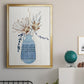 Boho Arrangement I - Modern Framed Canvas Print