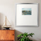 Flow of Love in Ocean I Premium Framed Print Double Matboard