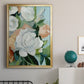 Bouquet Scatter I - Modern Framed Canvas Print