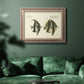 Bloch Antique Fish I Premium Framed Canvas- Ready to Hang