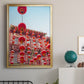 Lovely Lanterns I - Modern Framed Canvas Print