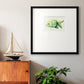 Speckled Freshwater Fish I Premium Framed Print Double Matboard