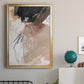 Unbleached Neutrals VI - Modern Framed Canvas Print