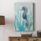 Seahorse II Premium Gallery Wrapped Canvas - Ready to Hang