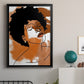 Phenomal Women IV - Modern Framed Canvas Print