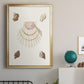 Pastel Knorr Shells IV - Modern Framed Canvas Print