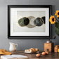 River Rock Premium Framed Print - Ready to Hang