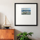 Bayside Garden Premium Framed Print Double Matboard