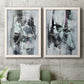 Indian Lore I - Premium Framed Canvas 2 Piece Set - Ready to Hang