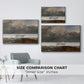 Port Ruysdael, 1827 - Floater Framed Canvas Print