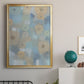 Spinning Wheels II - Modern Framed Canvas Print
