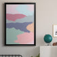 Desert Prism II - Modern Framed Canvas Print