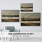 The Wheat Field, 1816 - Floater Framed Canvas Print