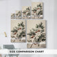 Sugar Star Whisper - Canvas Art Print