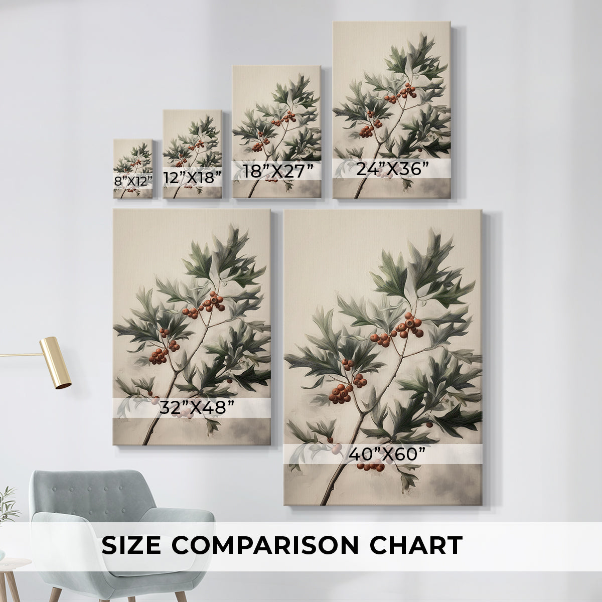 Sugar Star Whisper - Canvas Art Print
