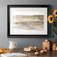 Sunset Bay - Modern Framed Art Print
