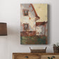 Sunlit Barn I - Canvas Art Print